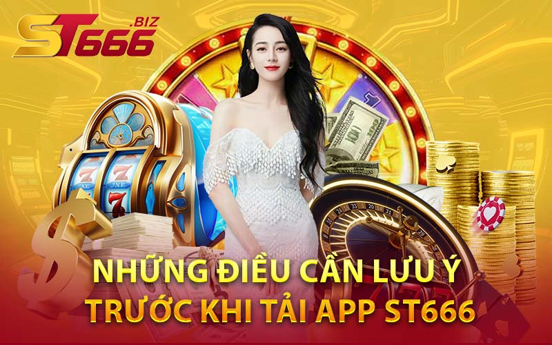 Tải App ST666